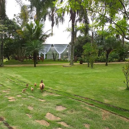 Hotel Fazenda Igarapes Екстер'єр фото