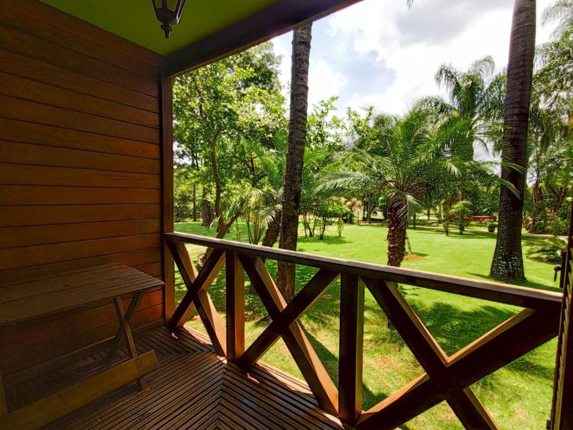 Hotel Fazenda Igarapes Екстер'єр фото