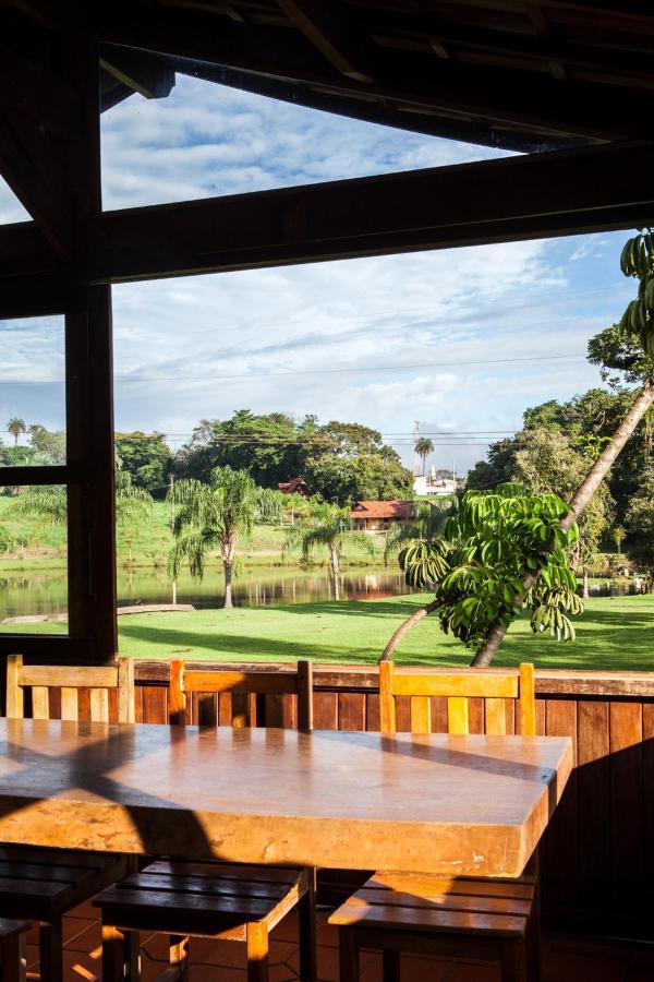 Hotel Fazenda Igarapes Екстер'єр фото