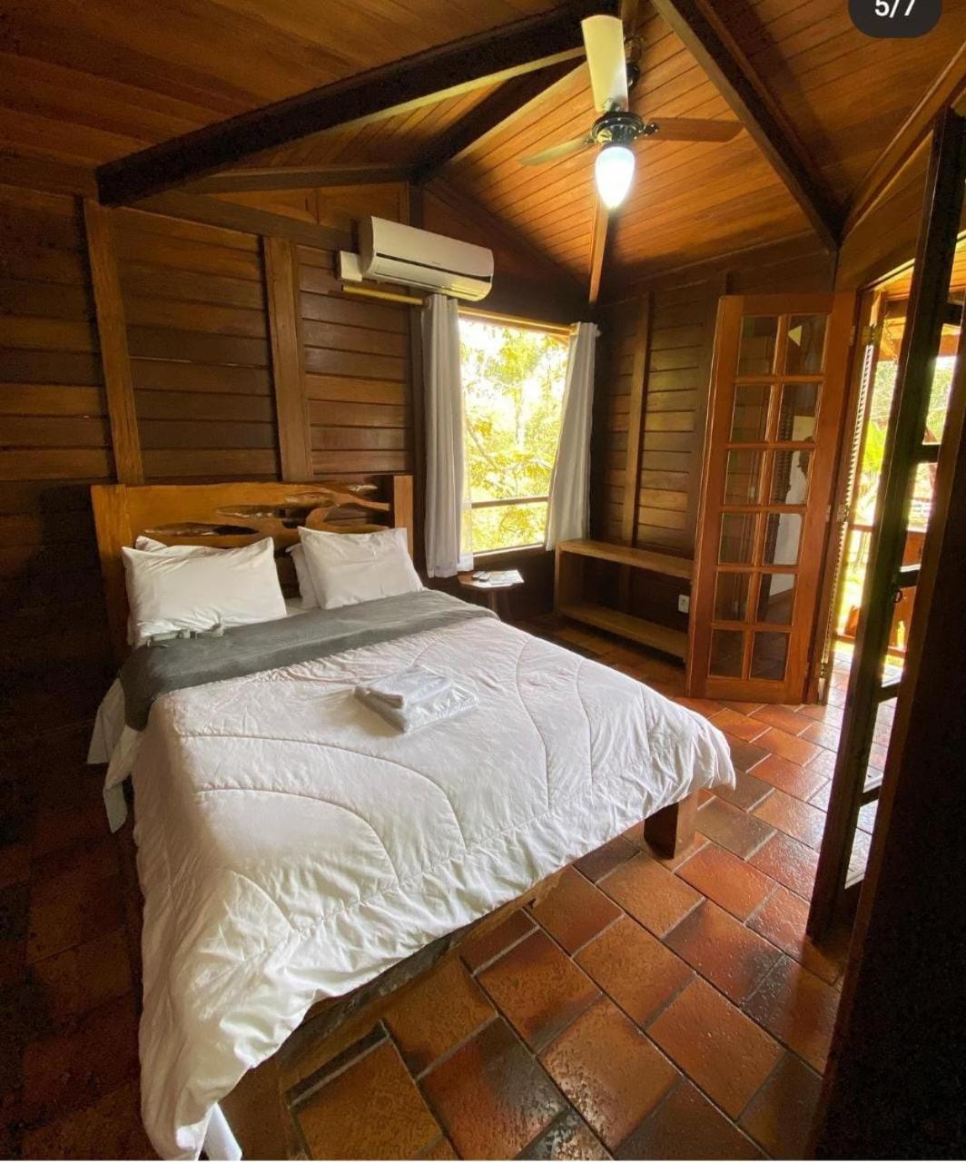 Hotel Fazenda Igarapes Екстер'єр фото