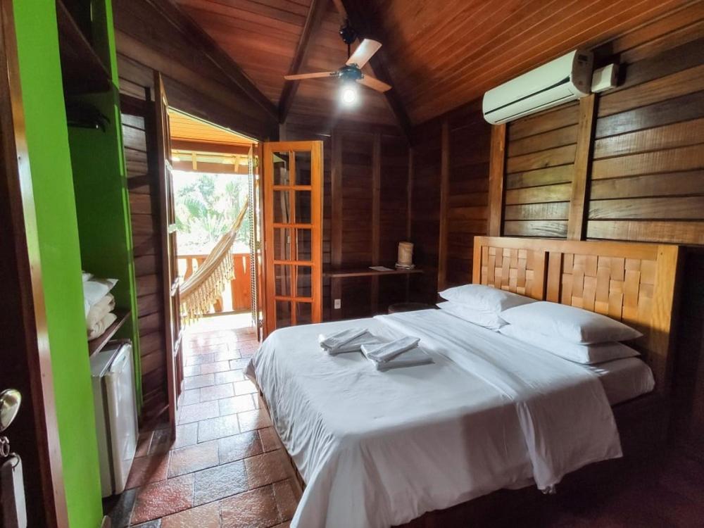 Hotel Fazenda Igarapes Екстер'єр фото
