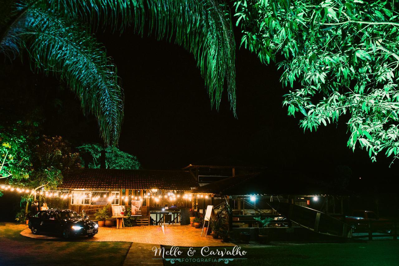 Hotel Fazenda Igarapes Екстер'єр фото