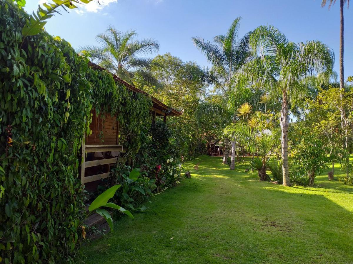 Hotel Fazenda Igarapes Екстер'єр фото