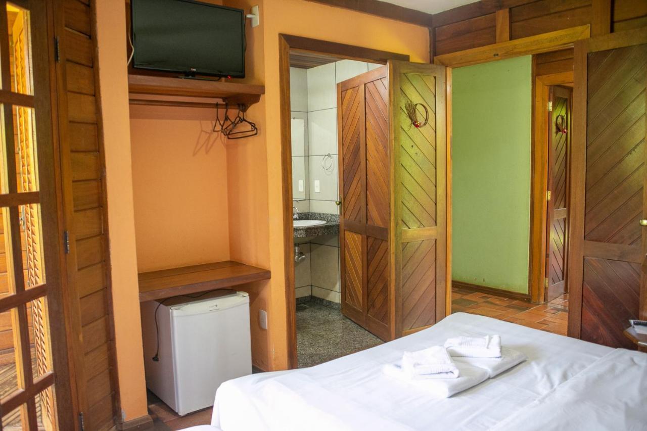 Hotel Fazenda Igarapes Екстер'єр фото
