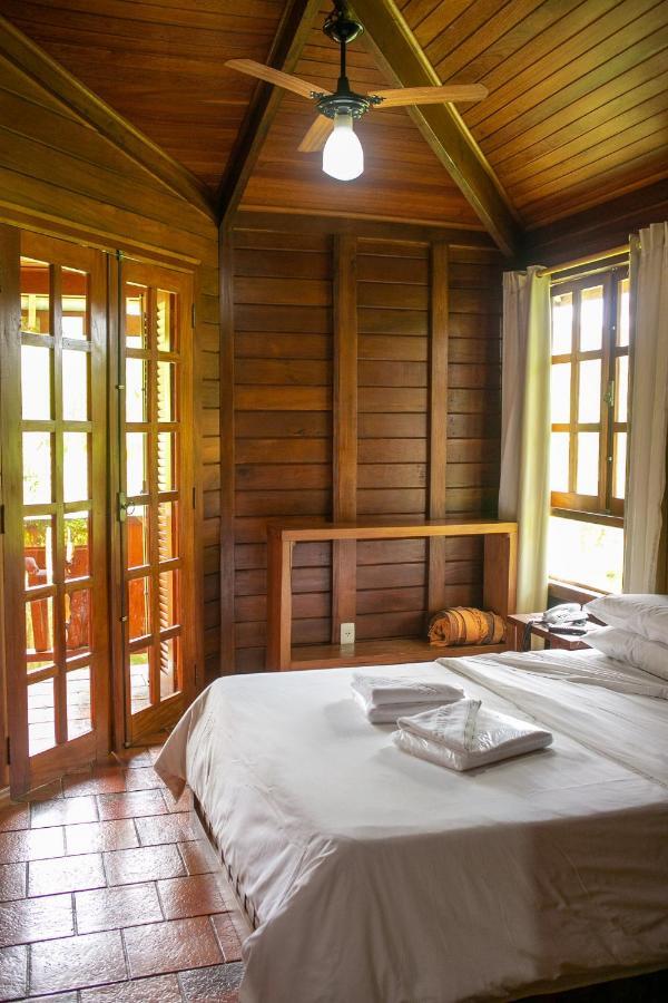 Hotel Fazenda Igarapes Екстер'єр фото