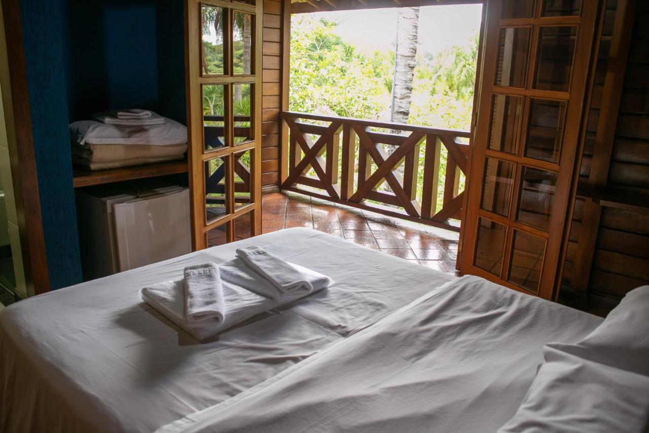 Hotel Fazenda Igarapes Екстер'єр фото