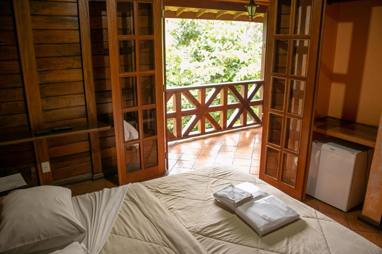 Hotel Fazenda Igarapes Екстер'єр фото